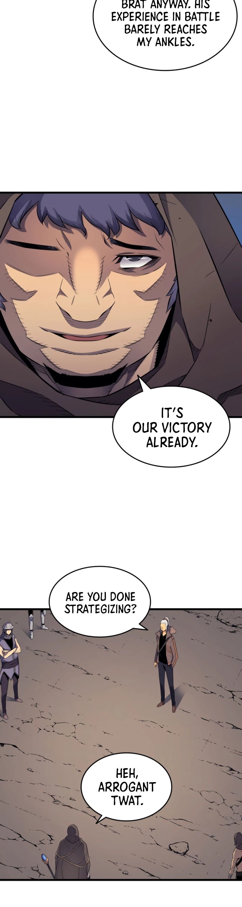 The Great Mage Returns After 4000 Years chapter 65 - page 28