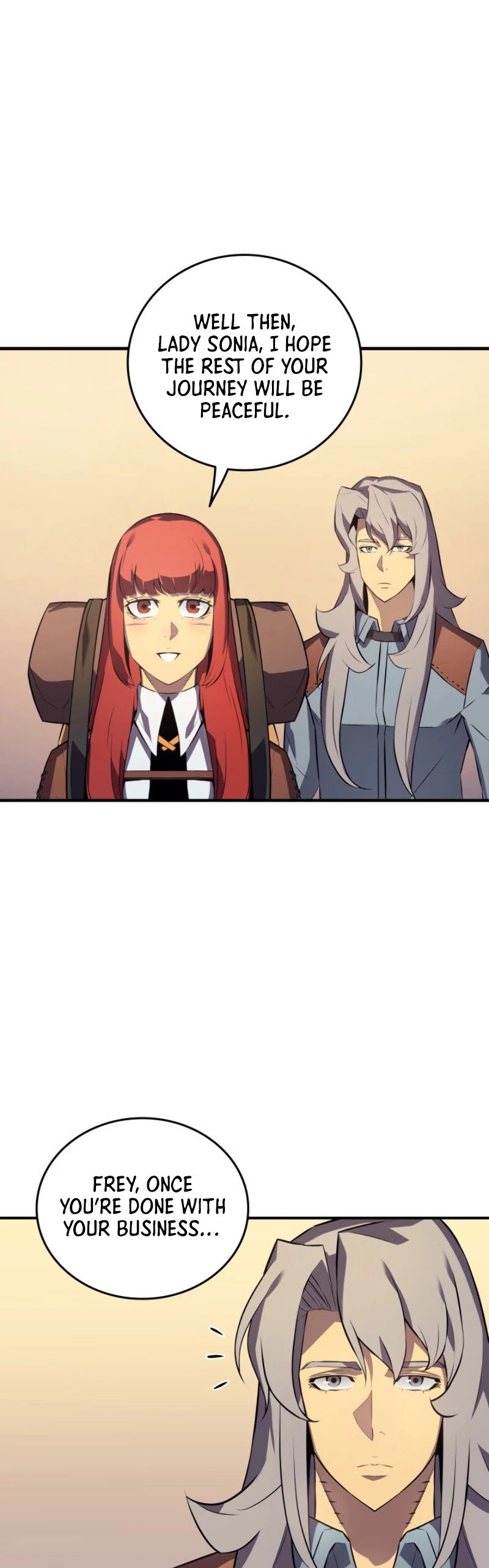 The Great Mage Returns After 4000 Years chapter 30 - page 3