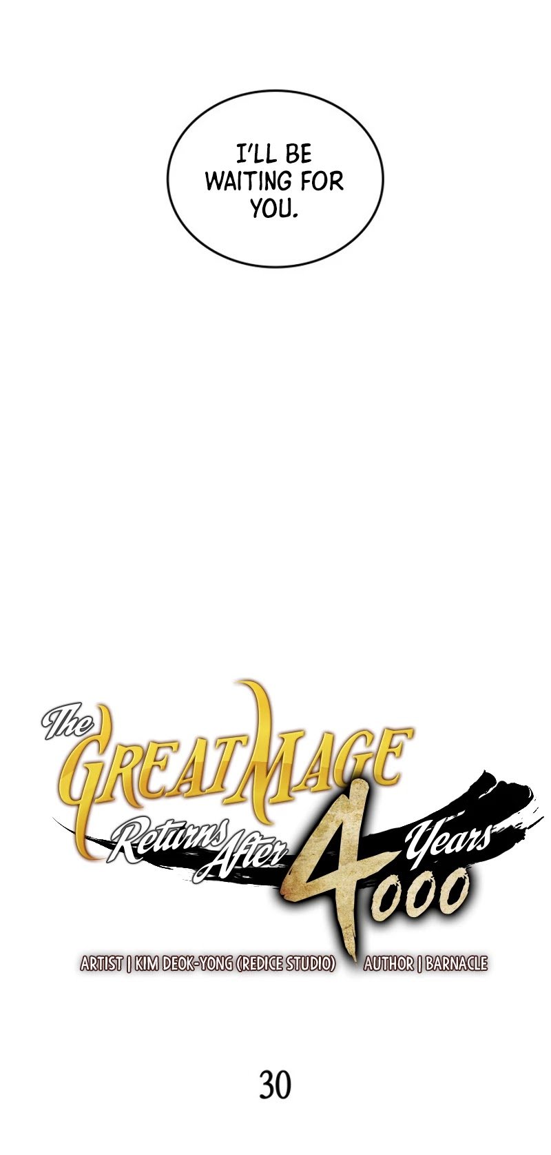 The Great Mage Returns After 4000 Years chapter 30 - page 7