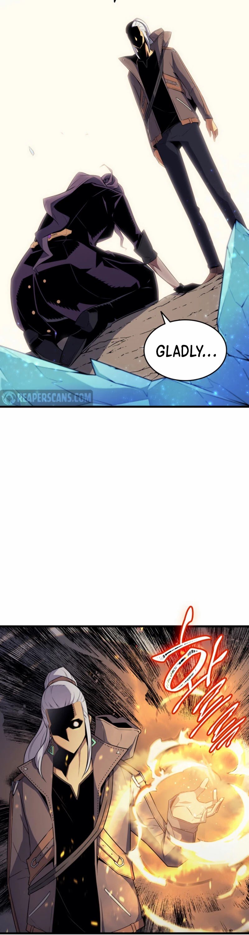 The Great Mage Returns After 4000 Years chapter 66 - page 33