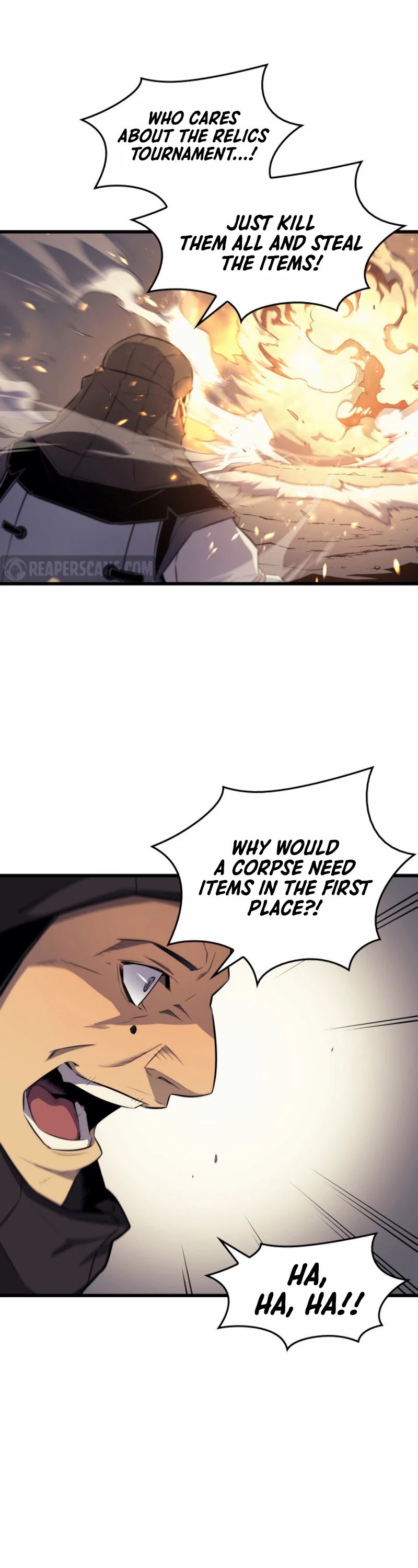 The Great Mage Returns After 4000 Years chapter 66 - page 8