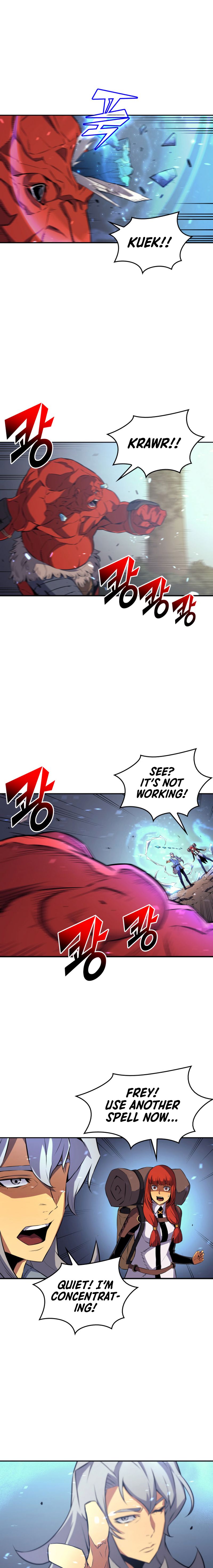 The Great Mage Returns After 4000 Years chapter 31 - page 11