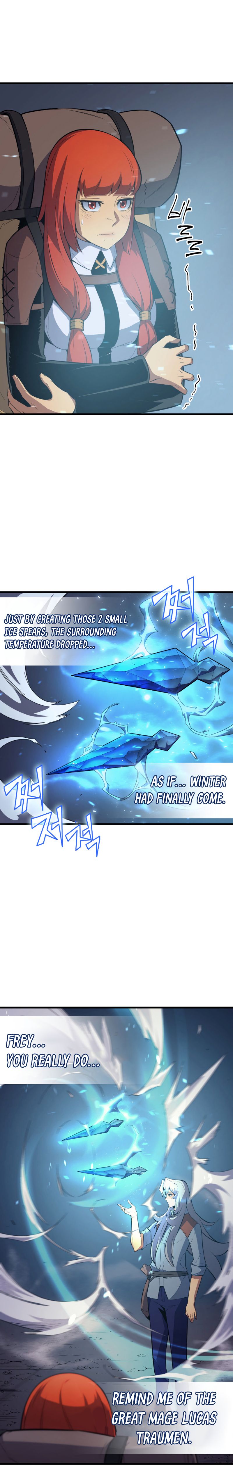 The Great Mage Returns After 4000 Years chapter 31 - page 2