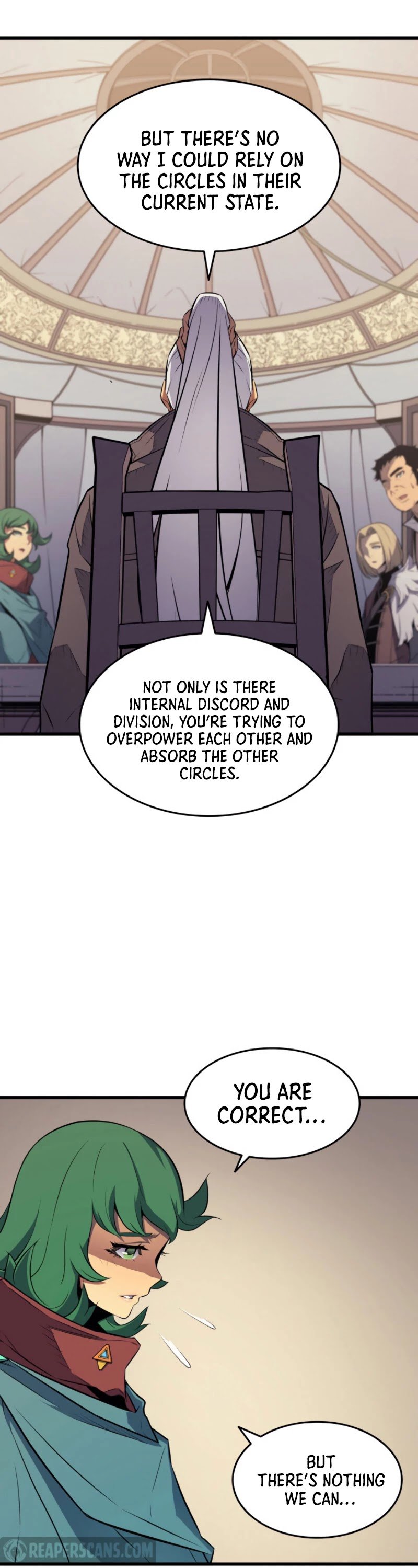 The Great Mage Returns After 4000 Years chapter 67 - page 10
