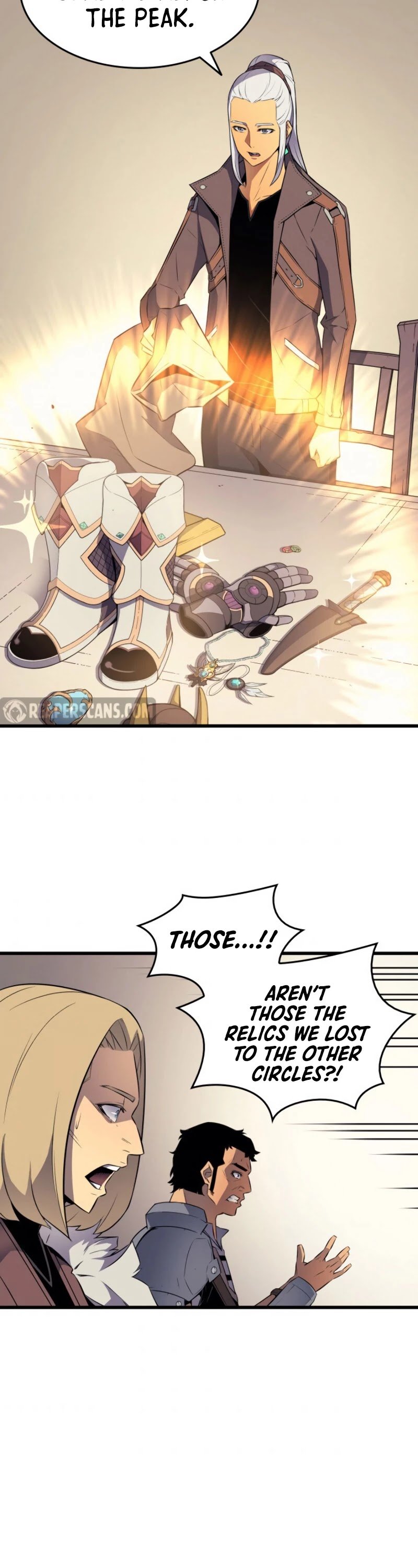 The Great Mage Returns After 4000 Years chapter 67 - page 15