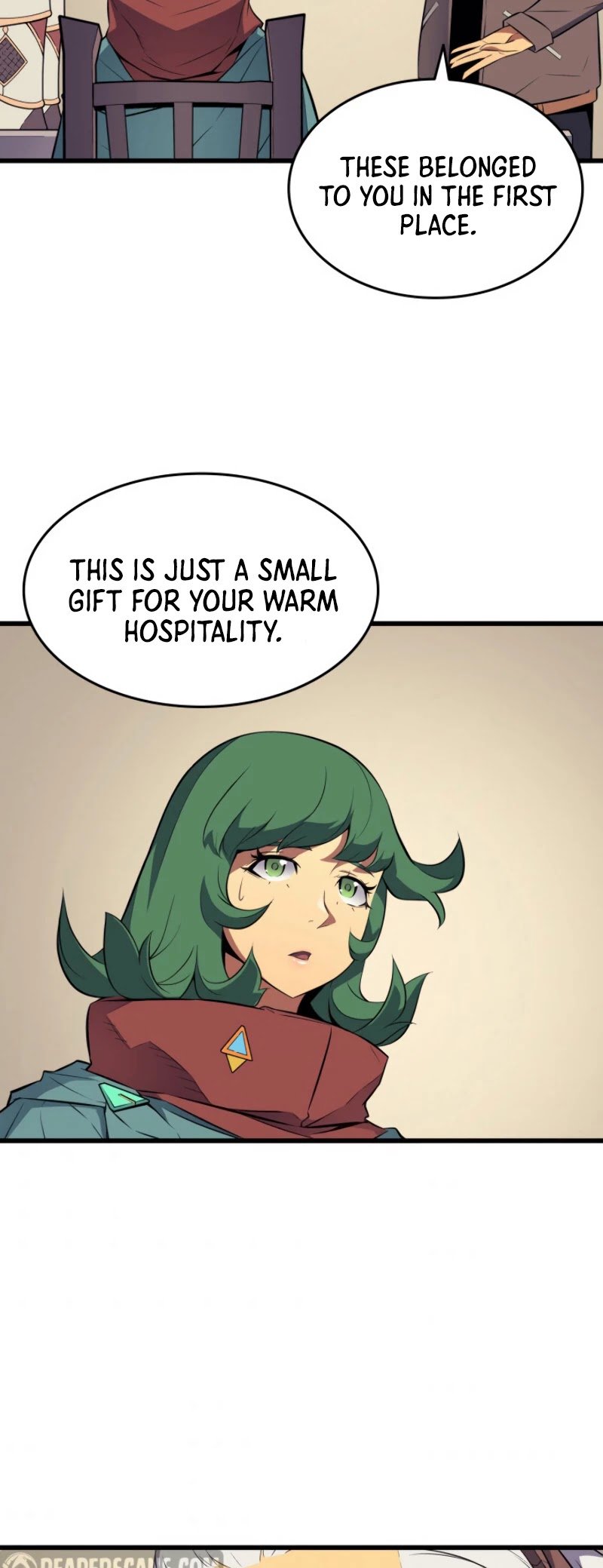 The Great Mage Returns After 4000 Years chapter 67 - page 18