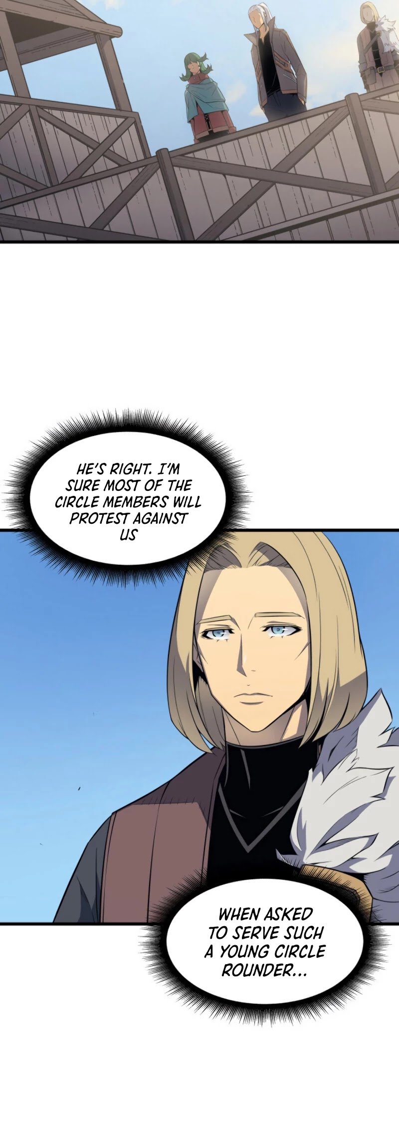 The Great Mage Returns After 4000 Years chapter 67 - page 27