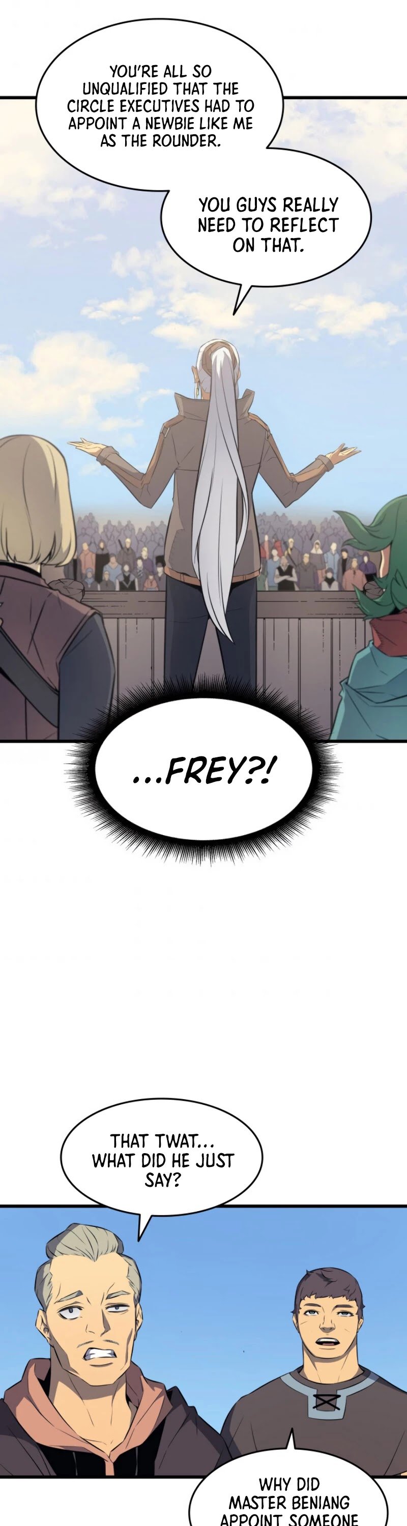 The Great Mage Returns After 4000 Years chapter 67 - page 30