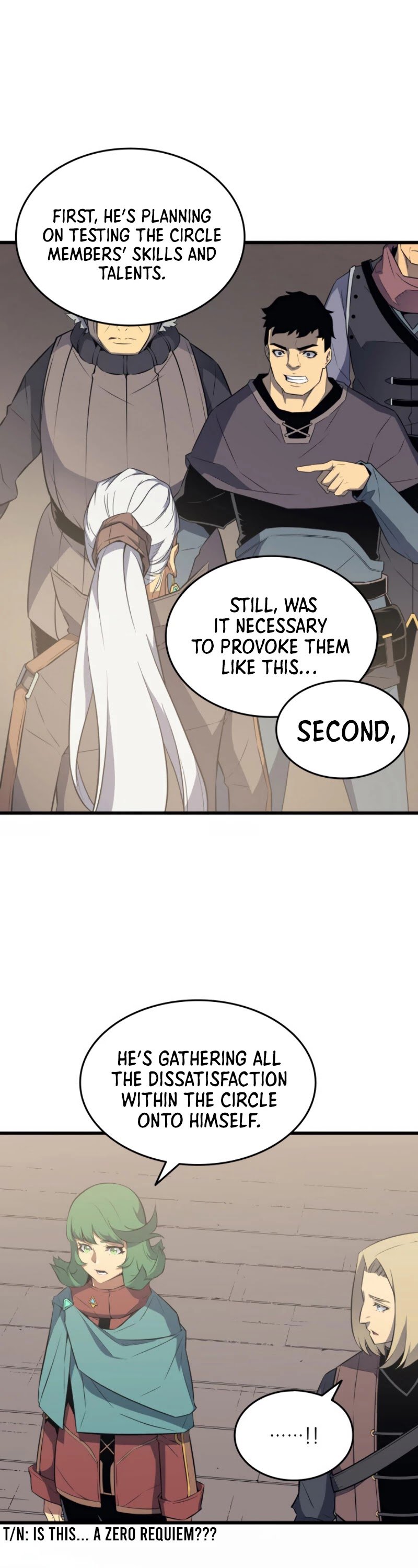 The Great Mage Returns After 4000 Years chapter 67 - page 35