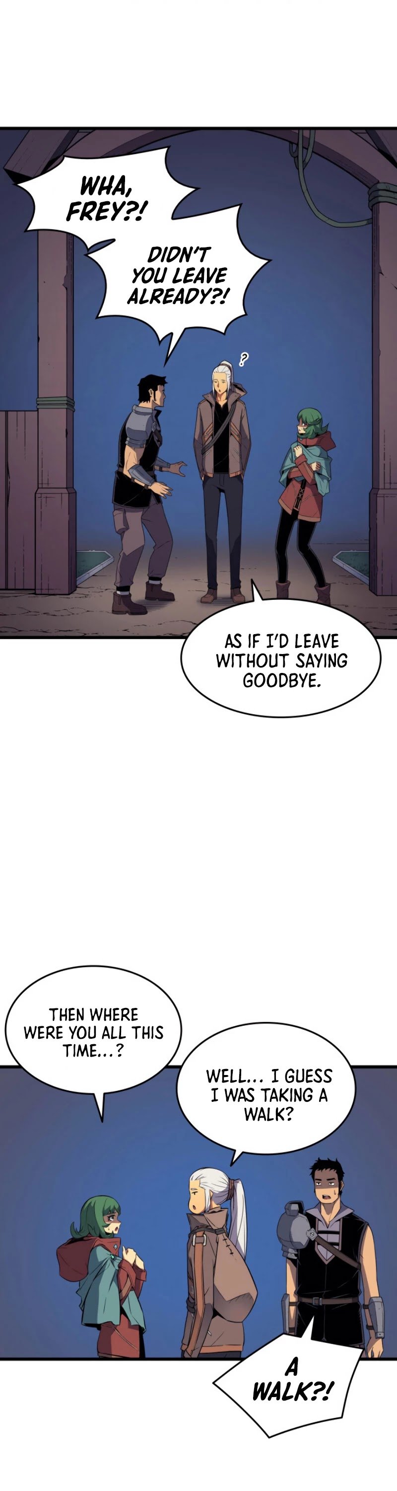 The Great Mage Returns After 4000 Years chapter 67 - page 5