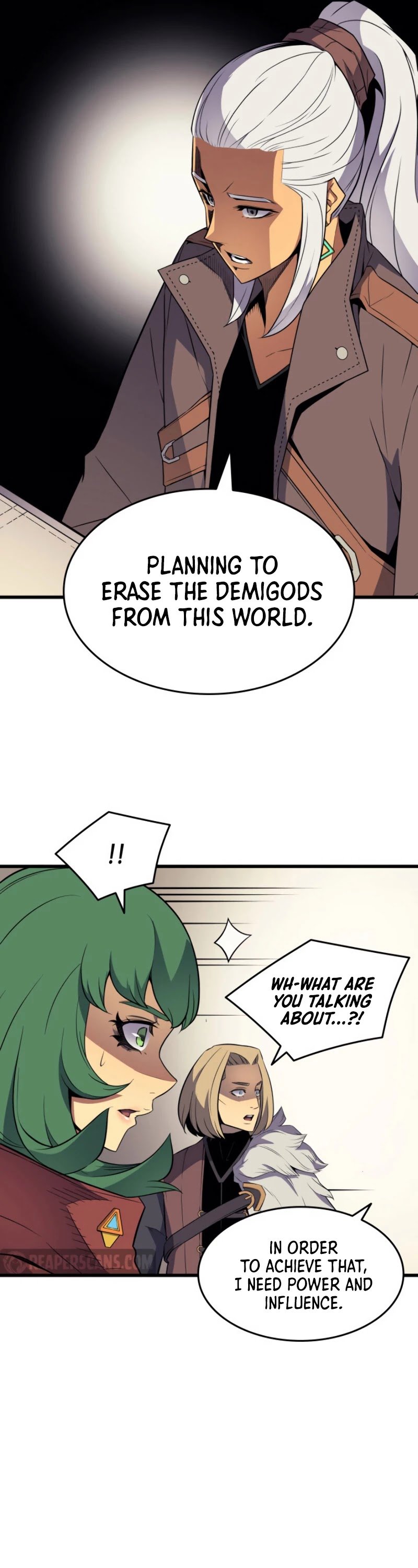 The Great Mage Returns After 4000 Years chapter 67 - page 9