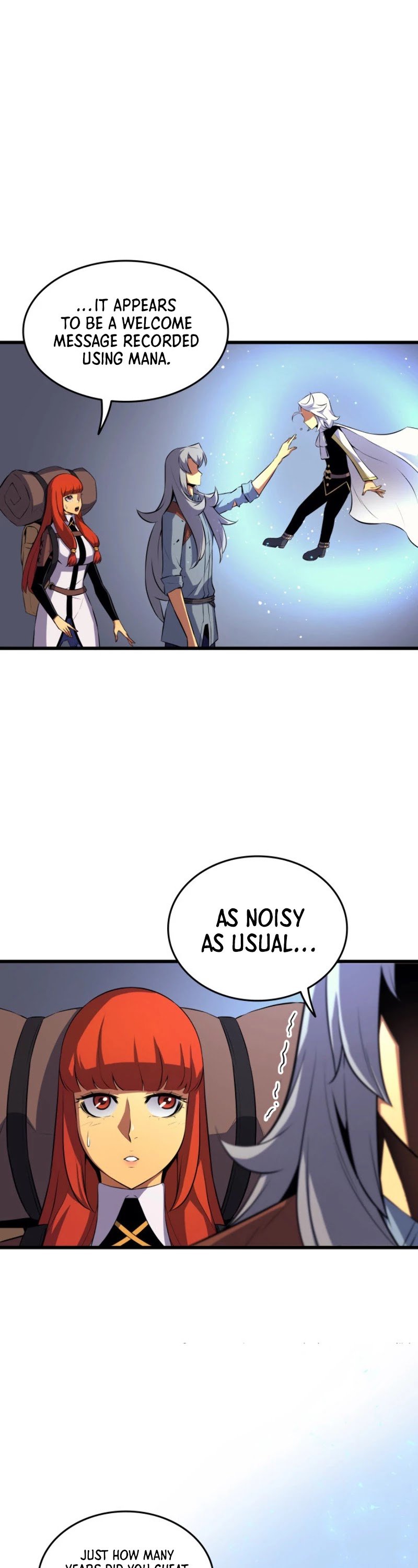 The Great Mage Returns After 4000 Years chapter 33 - page 15