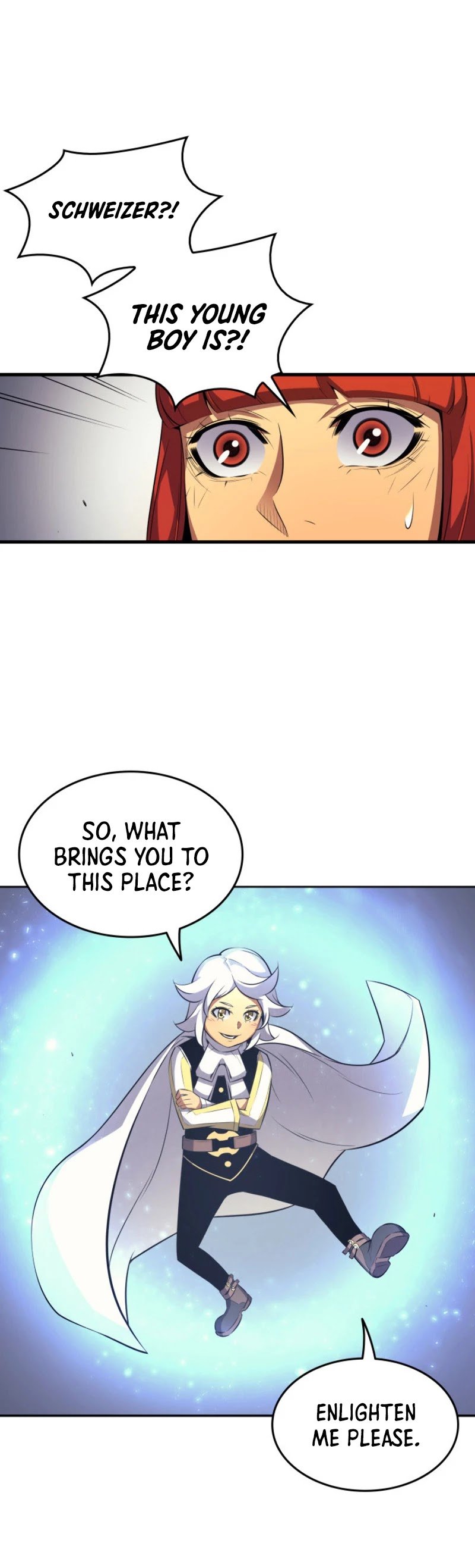 The Great Mage Returns After 4000 Years chapter 33 - page 18