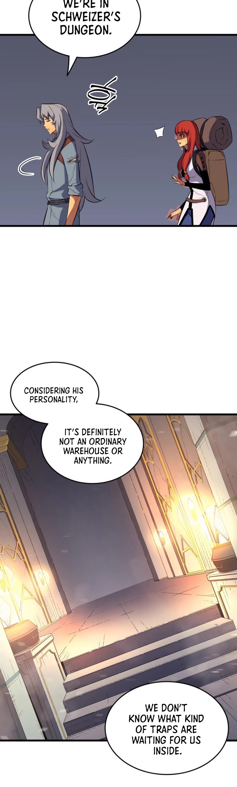 The Great Mage Returns After 4000 Years chapter 33 - page 38
