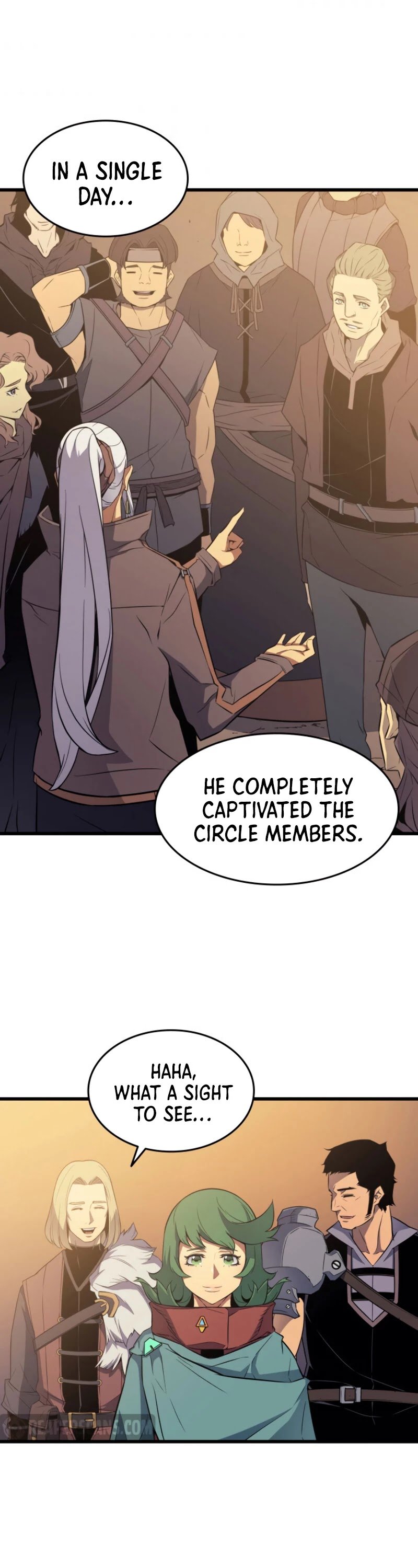 The Great Mage Returns After 4000 Years chapter 68 - page 21