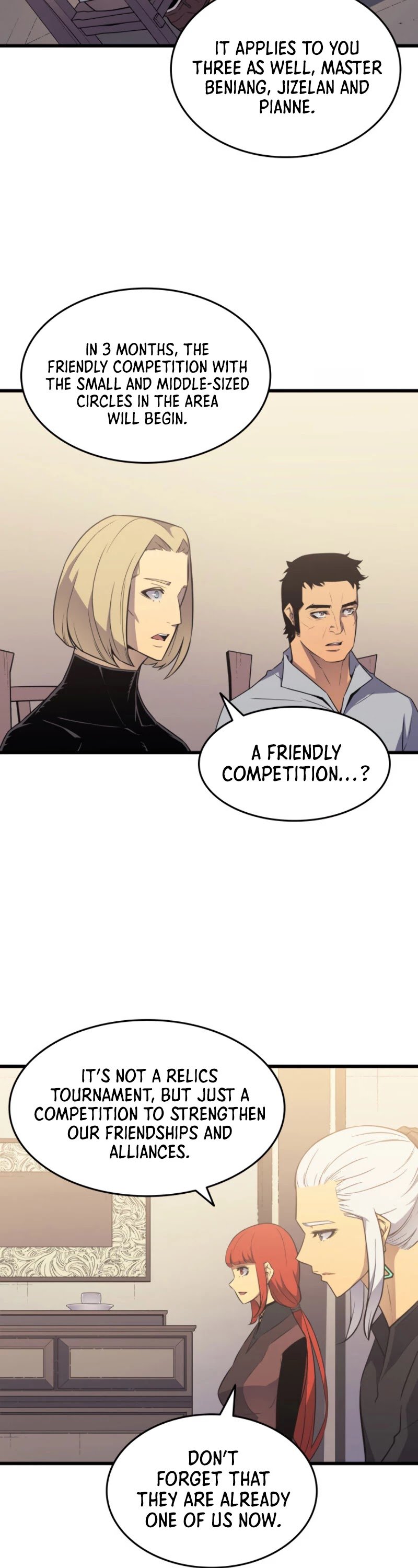 The Great Mage Returns After 4000 Years chapter 68 - page 23