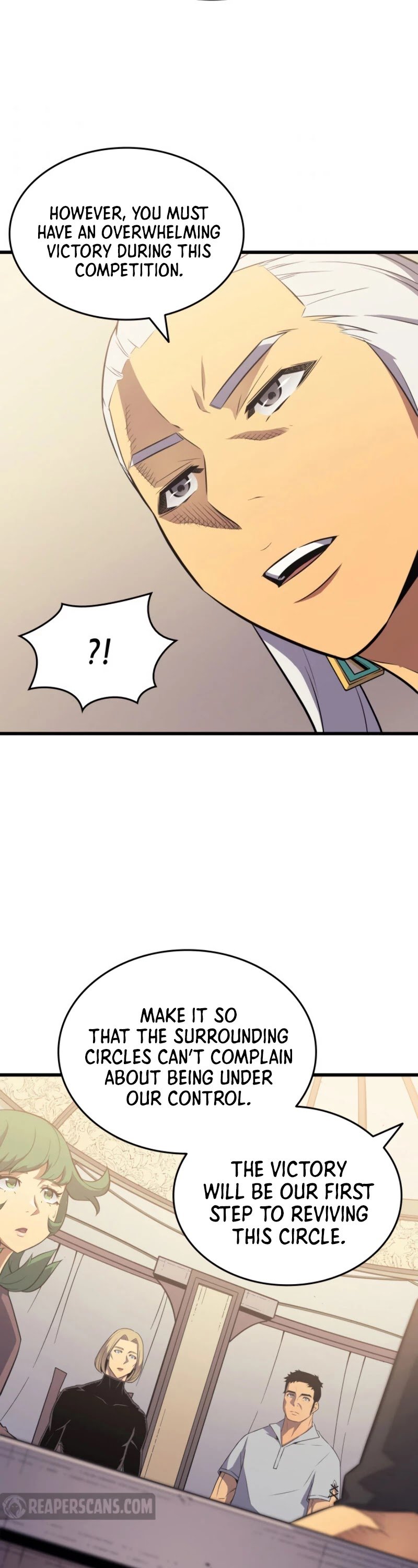 The Great Mage Returns After 4000 Years chapter 68 - page 24