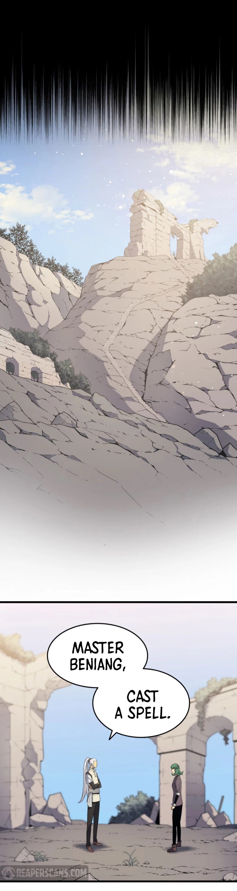 The Great Mage Returns After 4000 Years chapter 68 - page 27