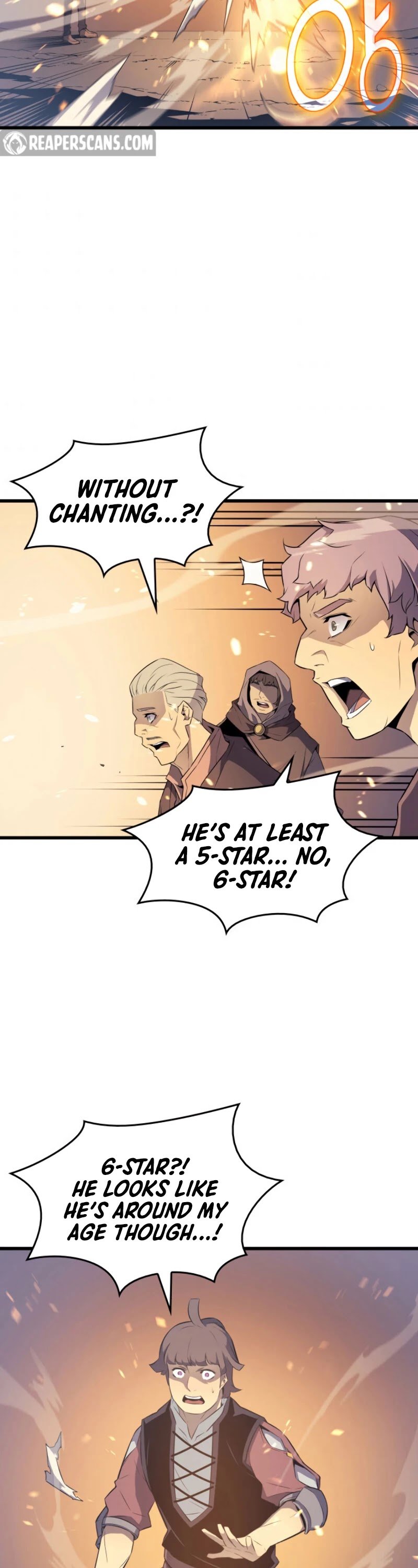 The Great Mage Returns After 4000 Years chapter 68 - page 4