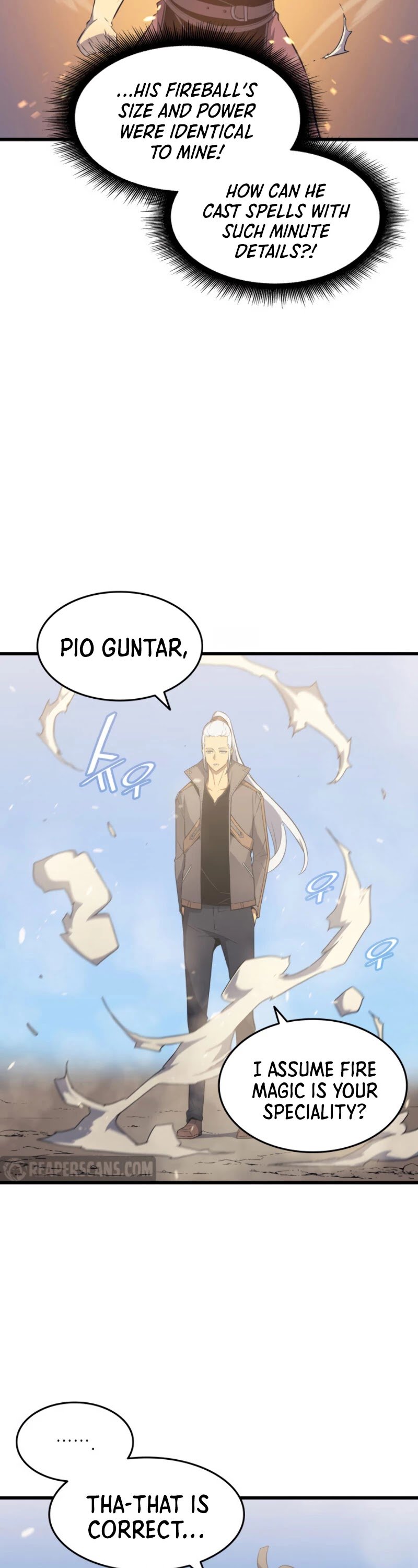 The Great Mage Returns After 4000 Years chapter 68 - page 5