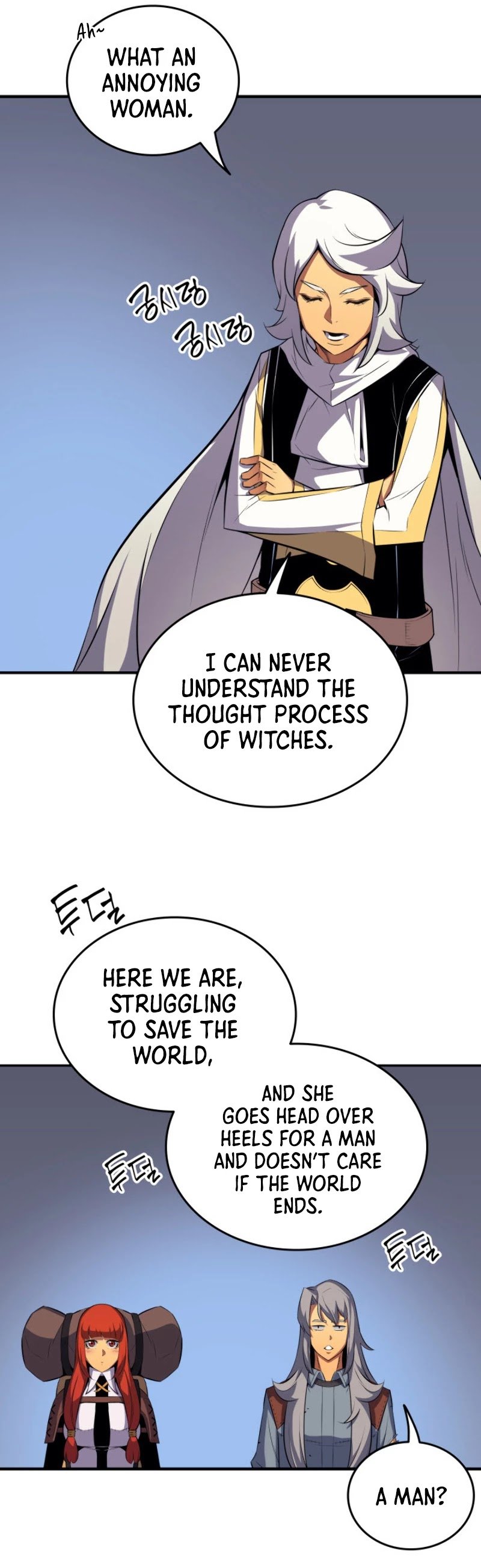 The Great Mage Returns After 4000 Years chapter 34 - page 10
