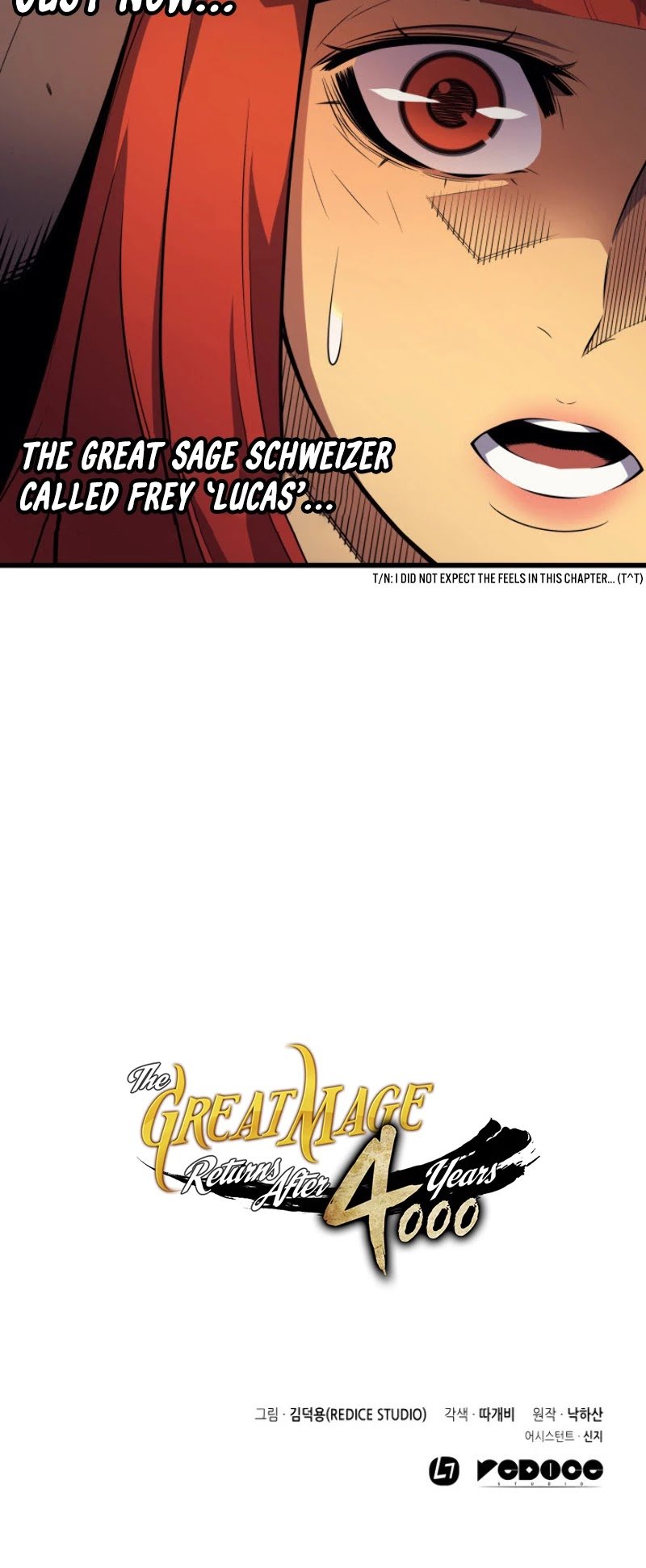 The Great Mage Returns After 4000 Years chapter 34 - page 39