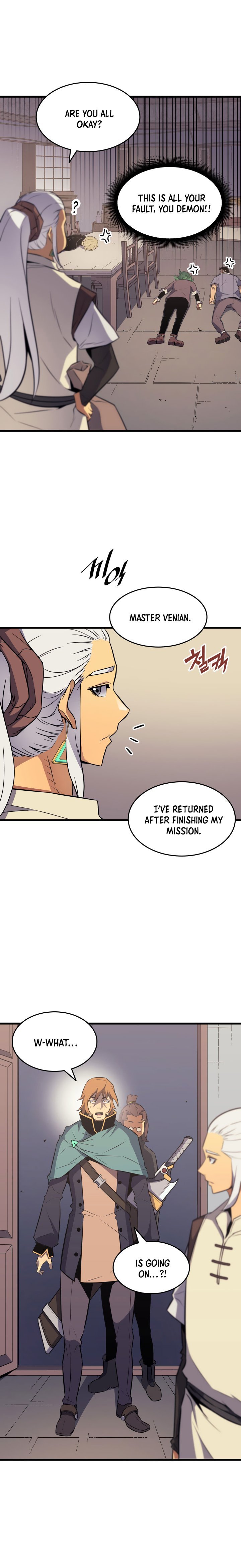 The Great Mage Returns After 4000 Years chapter 69 - page 17