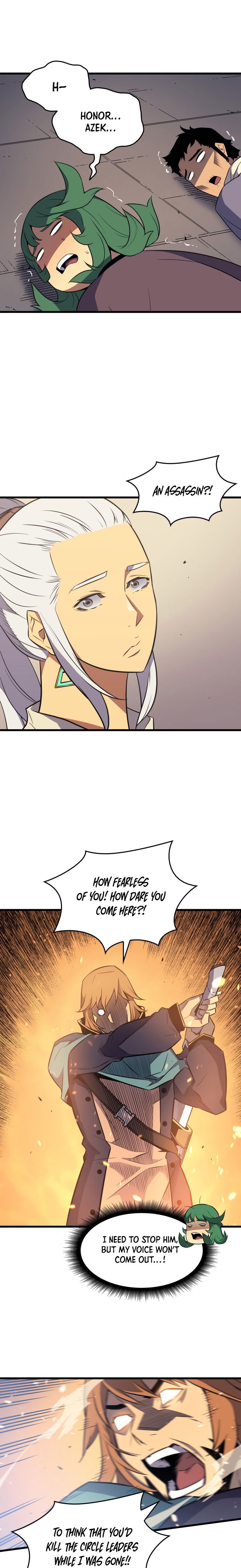 The Great Mage Returns After 4000 Years chapter 69 - page 18