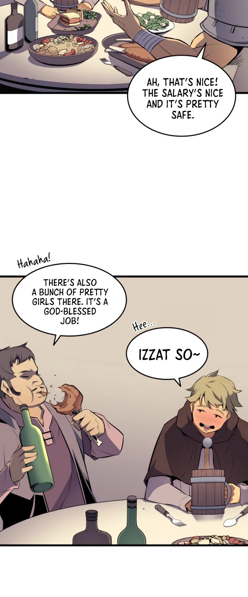 The Great Mage Returns After 4000 Years chapter 72 - page 11