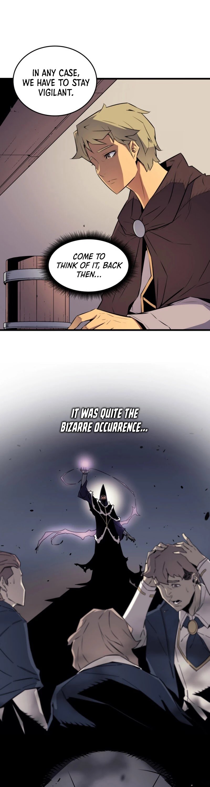 The Great Mage Returns After 4000 Years chapter 72 - page 20