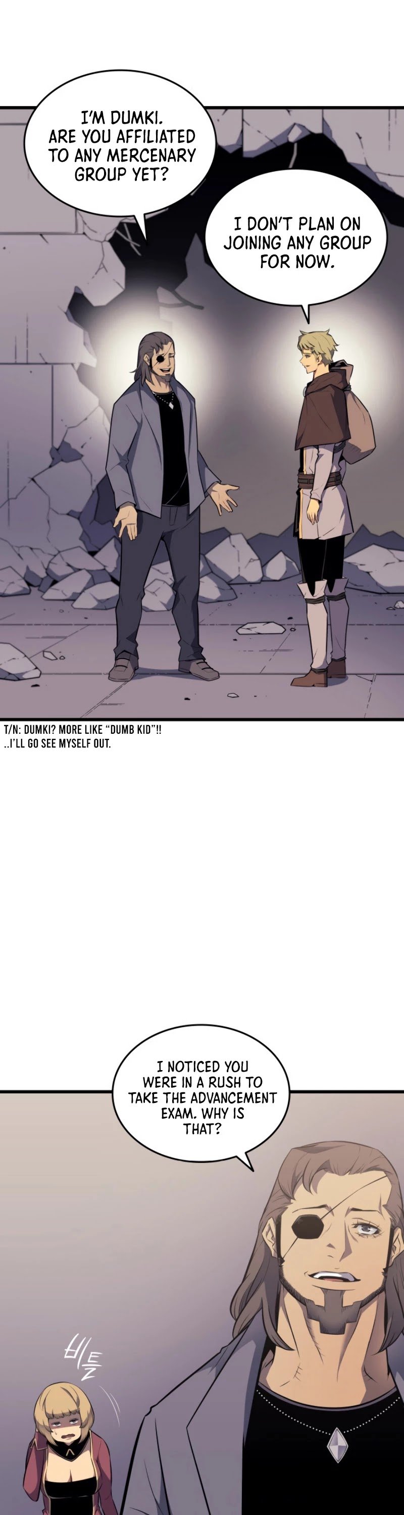 The Great Mage Returns After 4000 Years chapter 72 - page 3