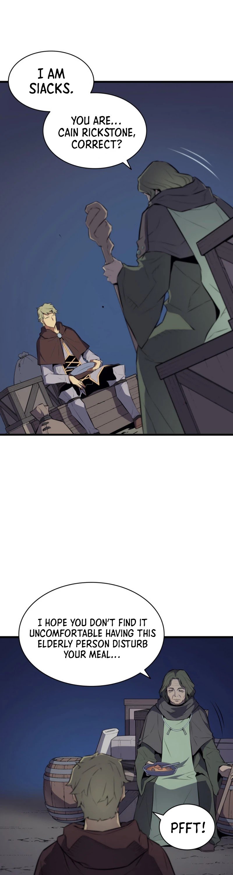 The Great Mage Returns After 4000 Years chapter 72 - page 33