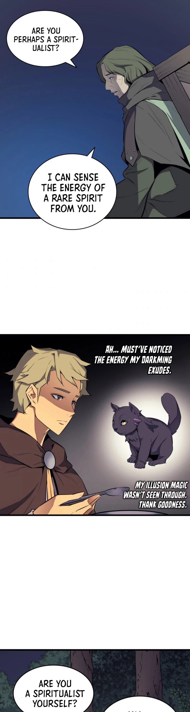 The Great Mage Returns After 4000 Years chapter 72 - page 35