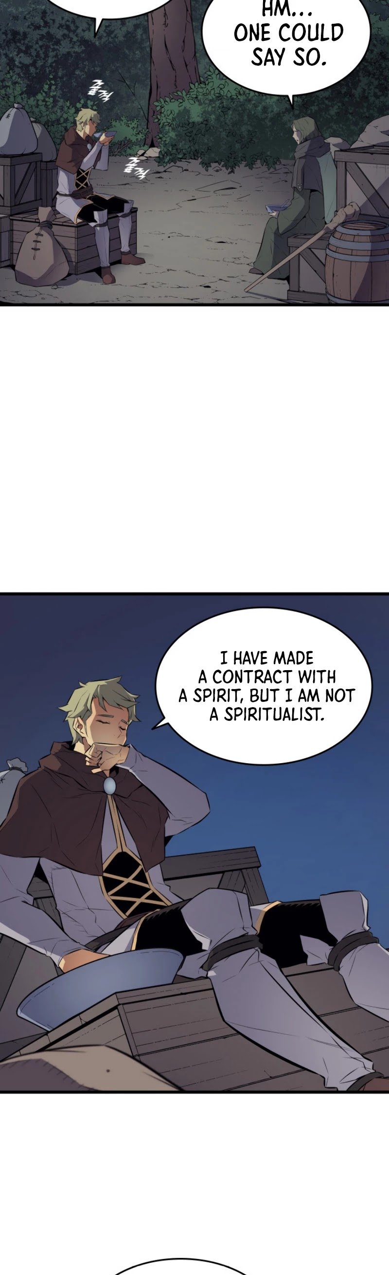 The Great Mage Returns After 4000 Years chapter 72 - page 36