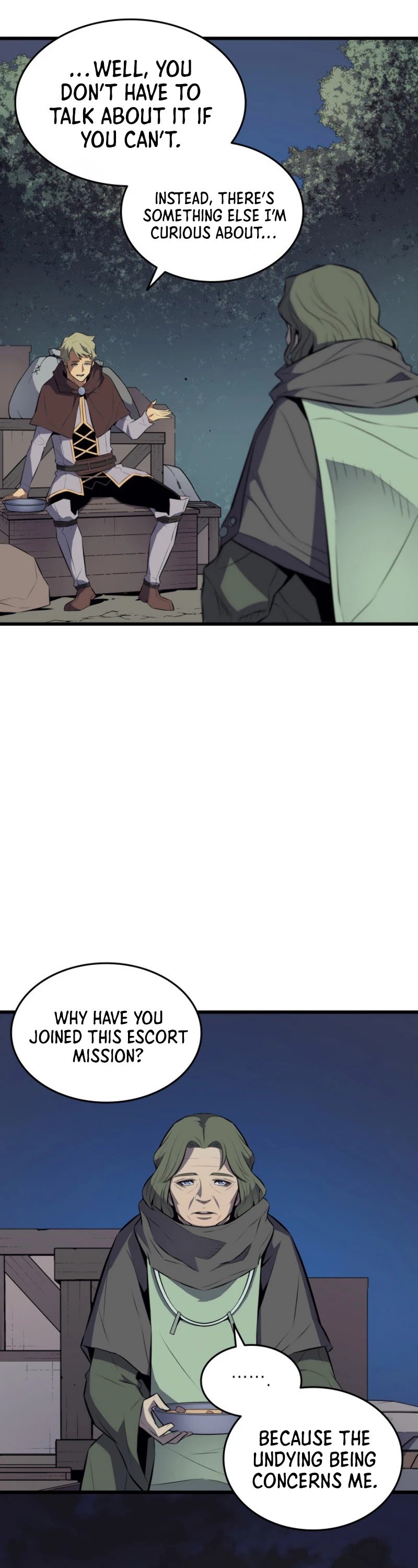 The Great Mage Returns After 4000 Years chapter 72 - page 38