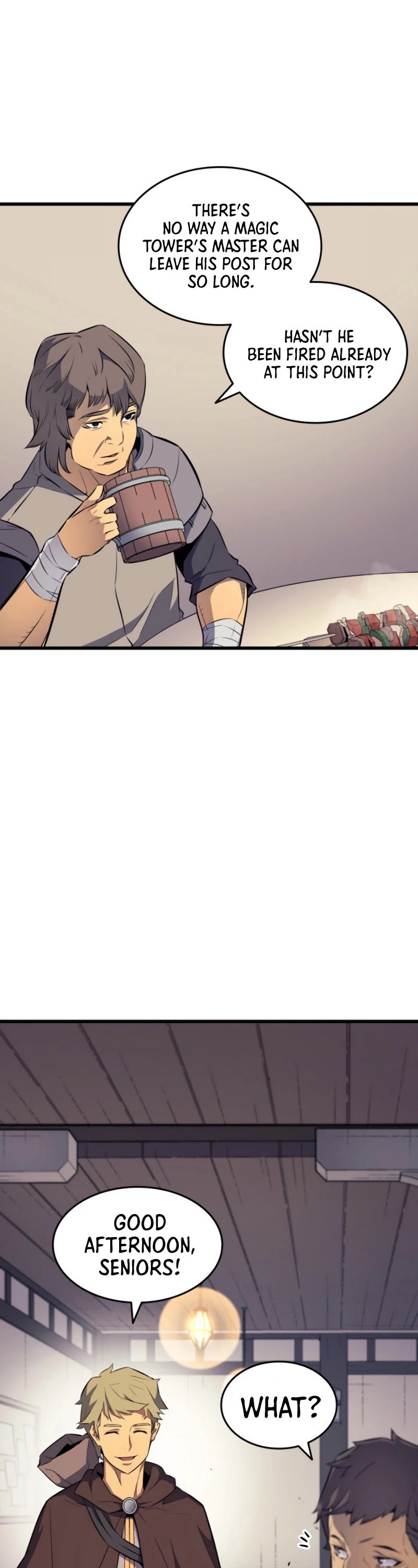 The Great Mage Returns After 4000 Years chapter 72 - page 7