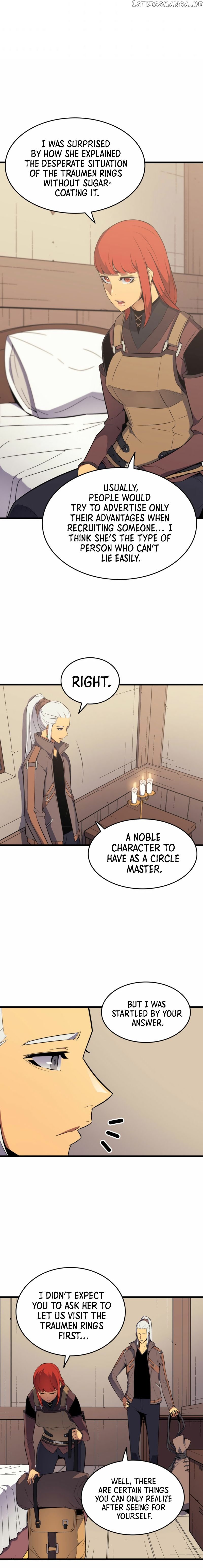 The Great Mage Returns After 4000 Years chapter 62 - page 10