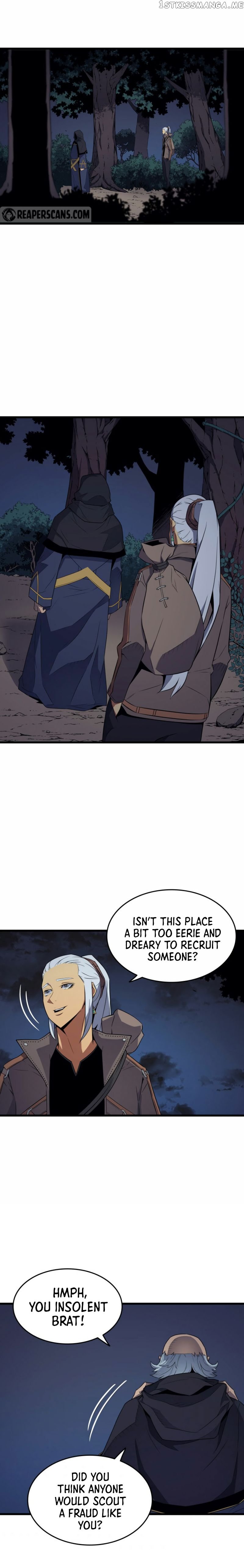 The Great Mage Returns After 4000 Years chapter 62 - page 21