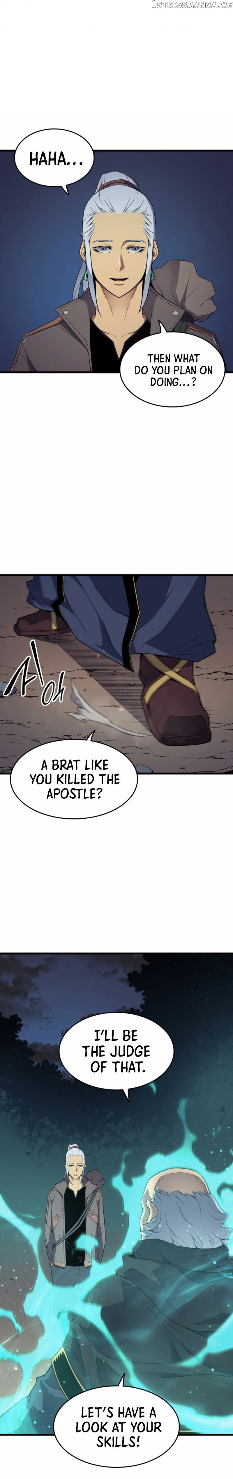The Great Mage Returns After 4000 Years chapter 62 - page 22