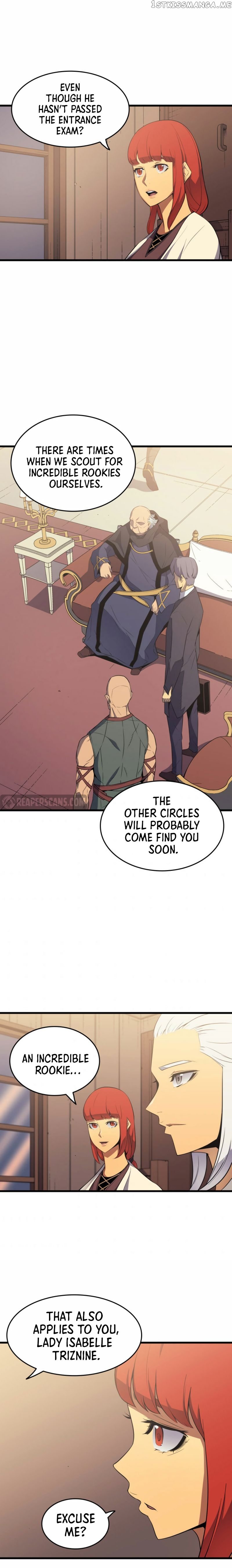 The Great Mage Returns After 4000 Years chapter 62 - page 3