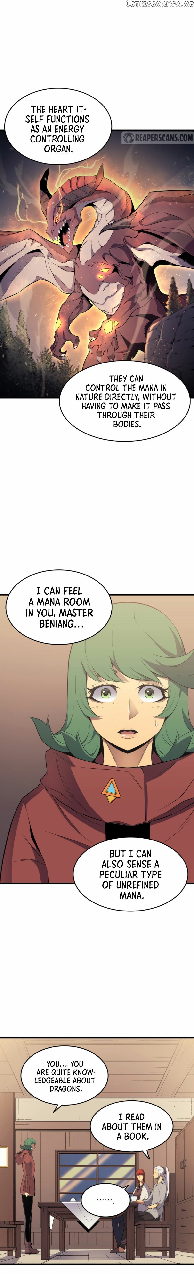 The Great Mage Returns After 4000 Years chapter 62 - page 7