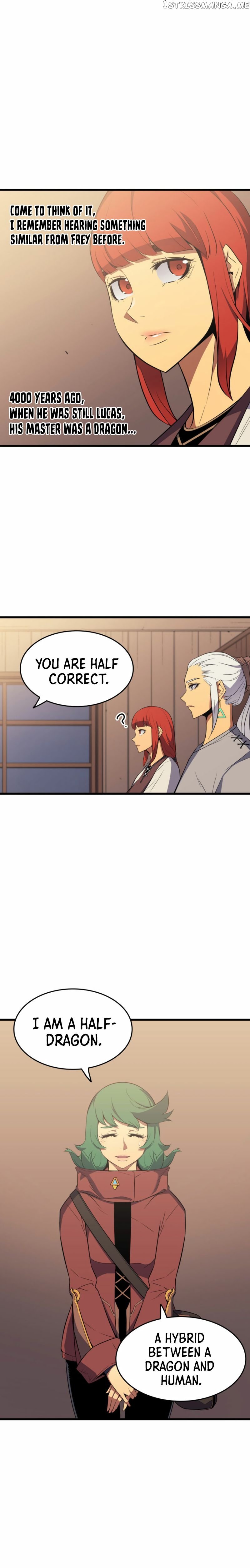 The Great Mage Returns After 4000 Years chapter 62 - page 8