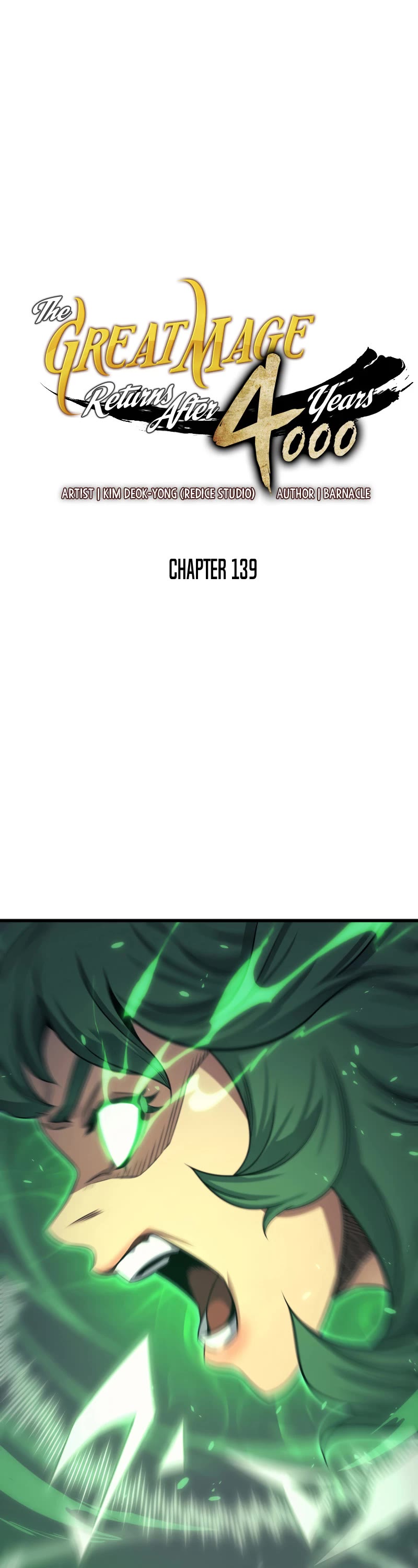The Great Mage Returns After 4000 Years chapter 139 - page 2