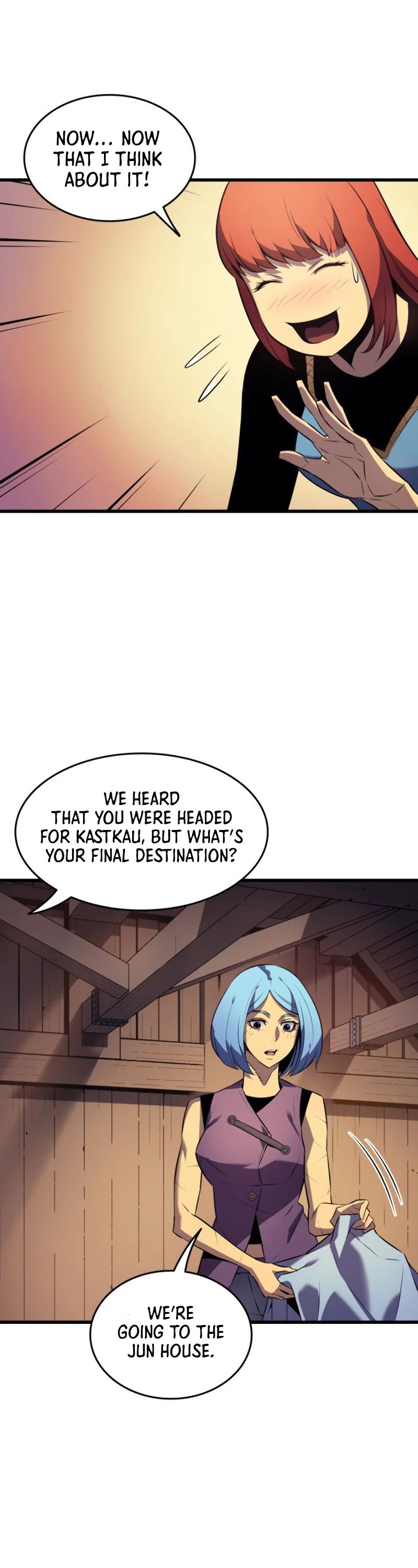 The Great Mage Returns After 4000 Years chapter 29 - page 39