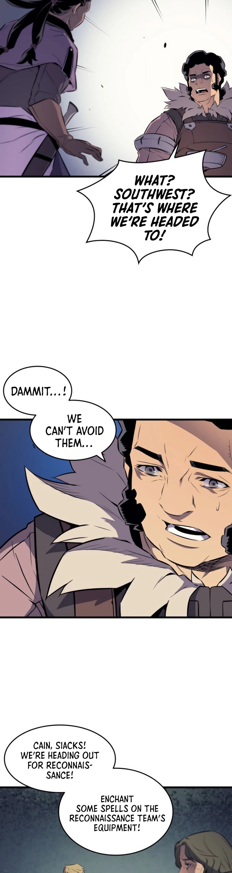 The Great Mage Returns After 4000 Years chapter 73 - page 3