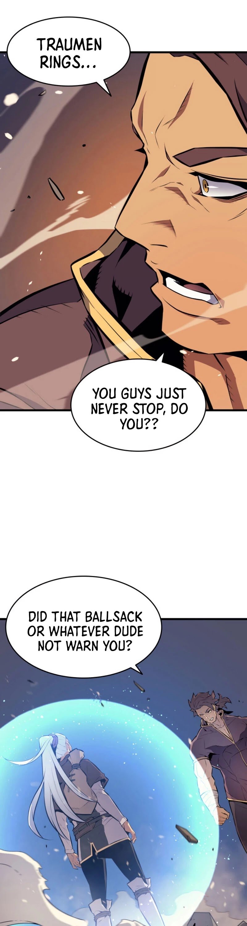 The Great Mage Returns After 4000 Years chapter 73 - page 41