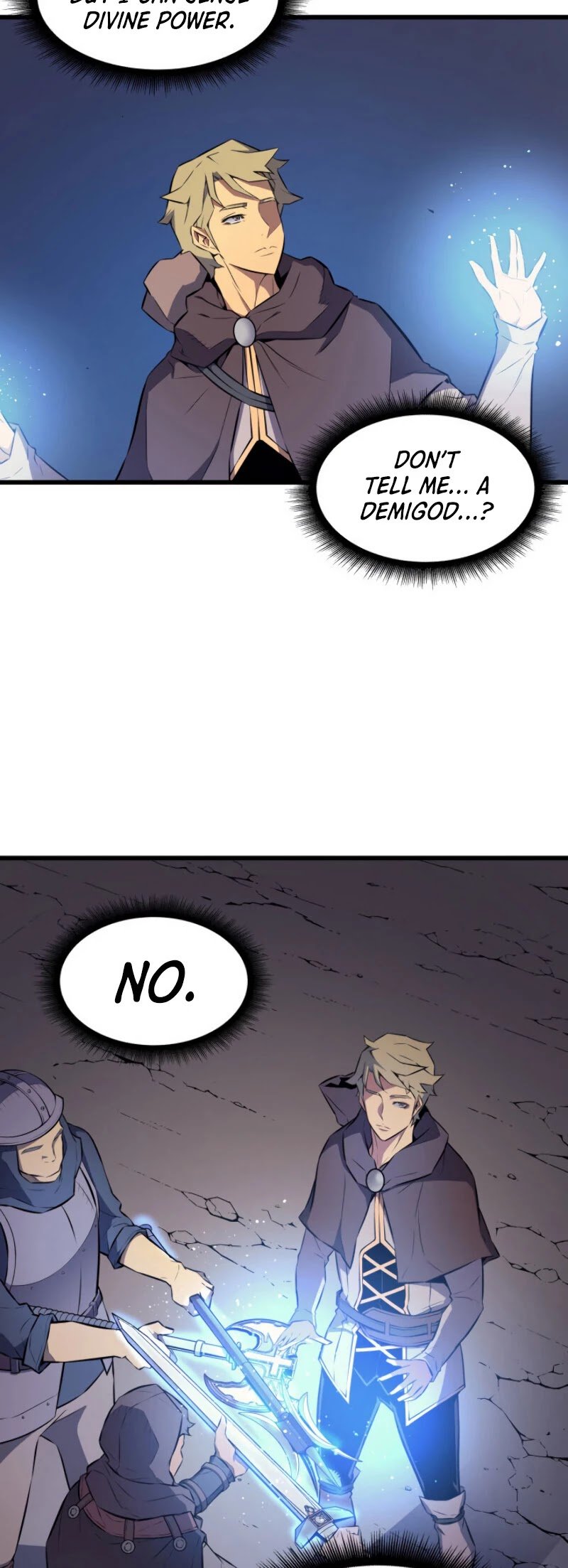 The Great Mage Returns After 4000 Years chapter 73 - page 5