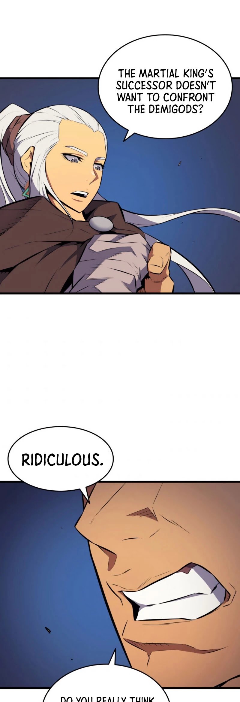 The Great Mage Returns After 4000 Years chapter 74 - page 4