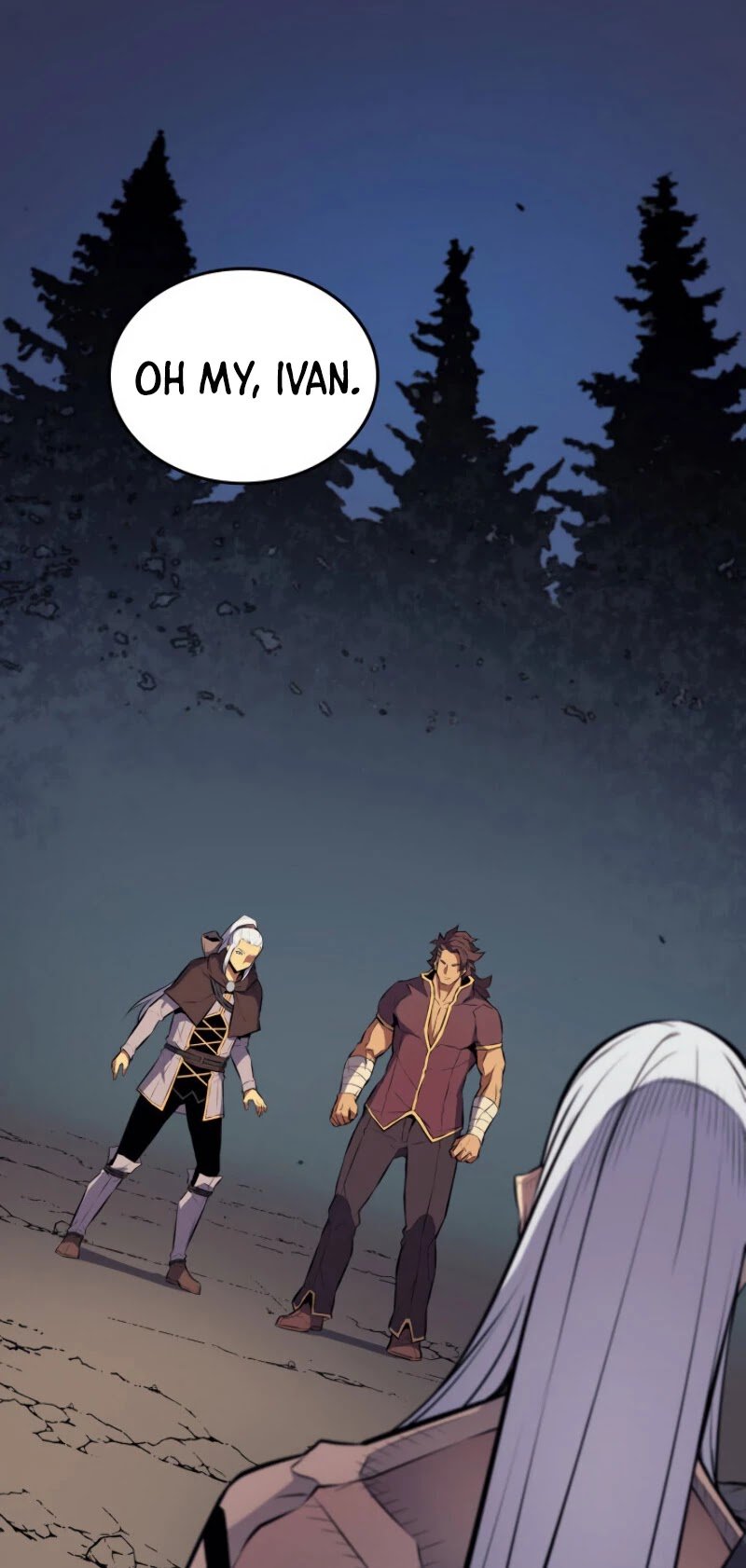 The Great Mage Returns After 4000 Years chapter 74 - page 46
