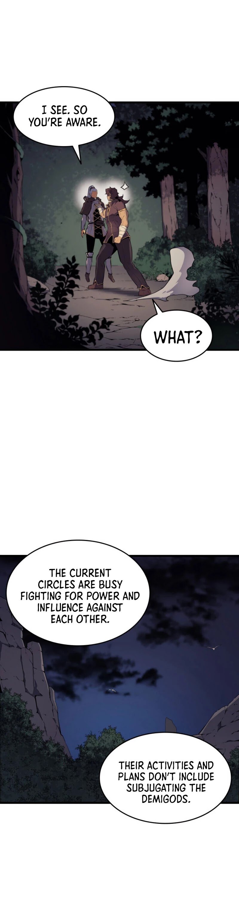 The Great Mage Returns After 4000 Years chapter 74 - page 6